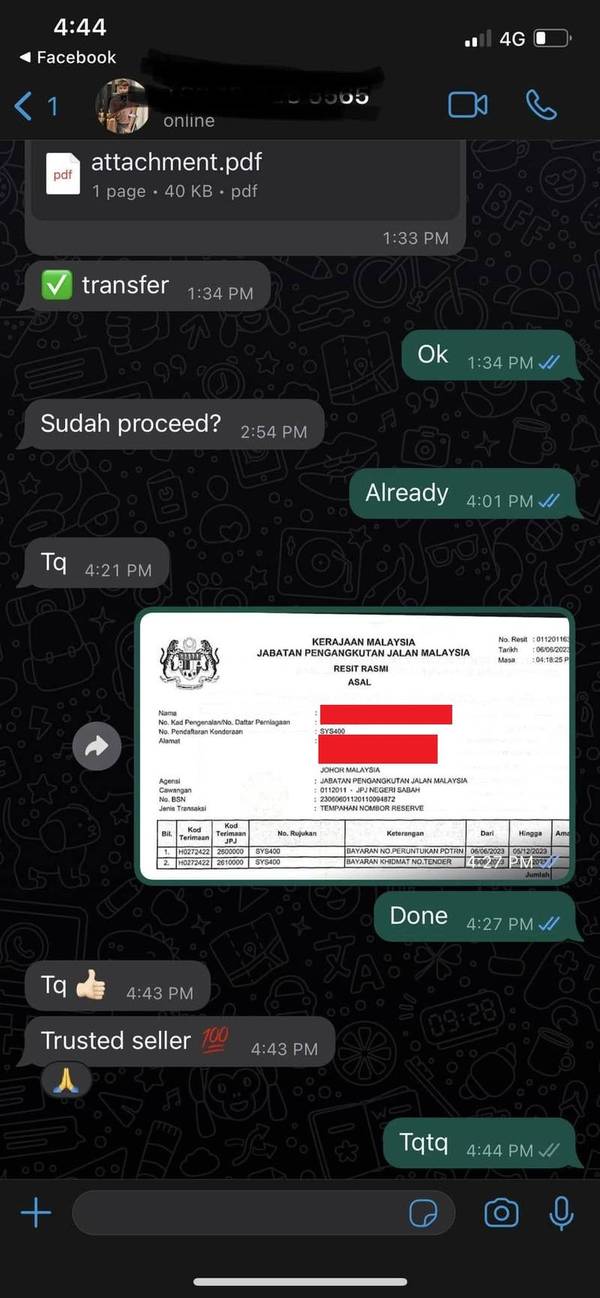 Client testimonial 16