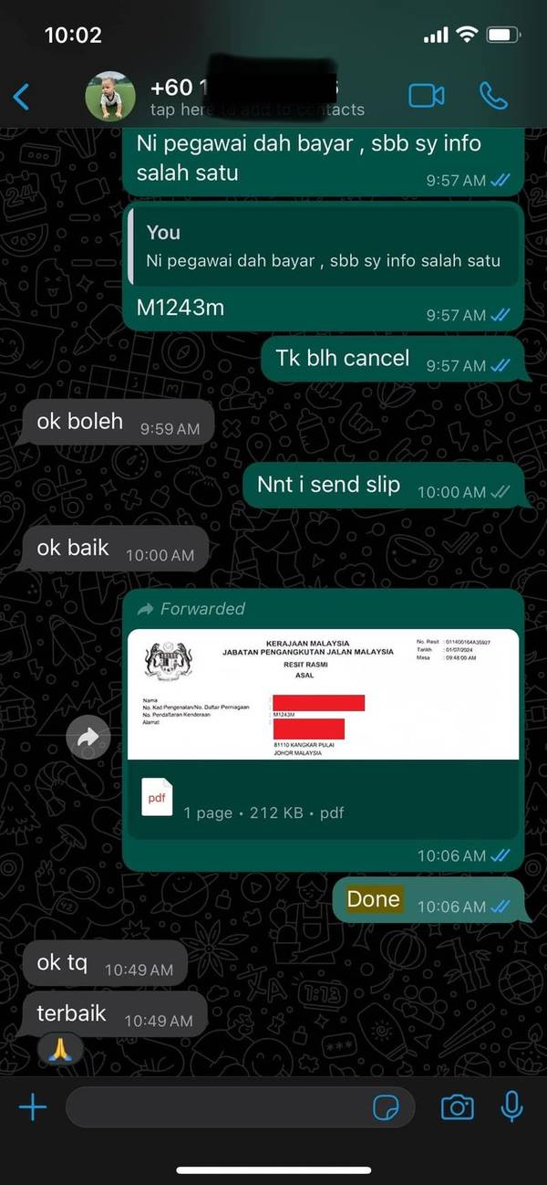 Client testimonial 8